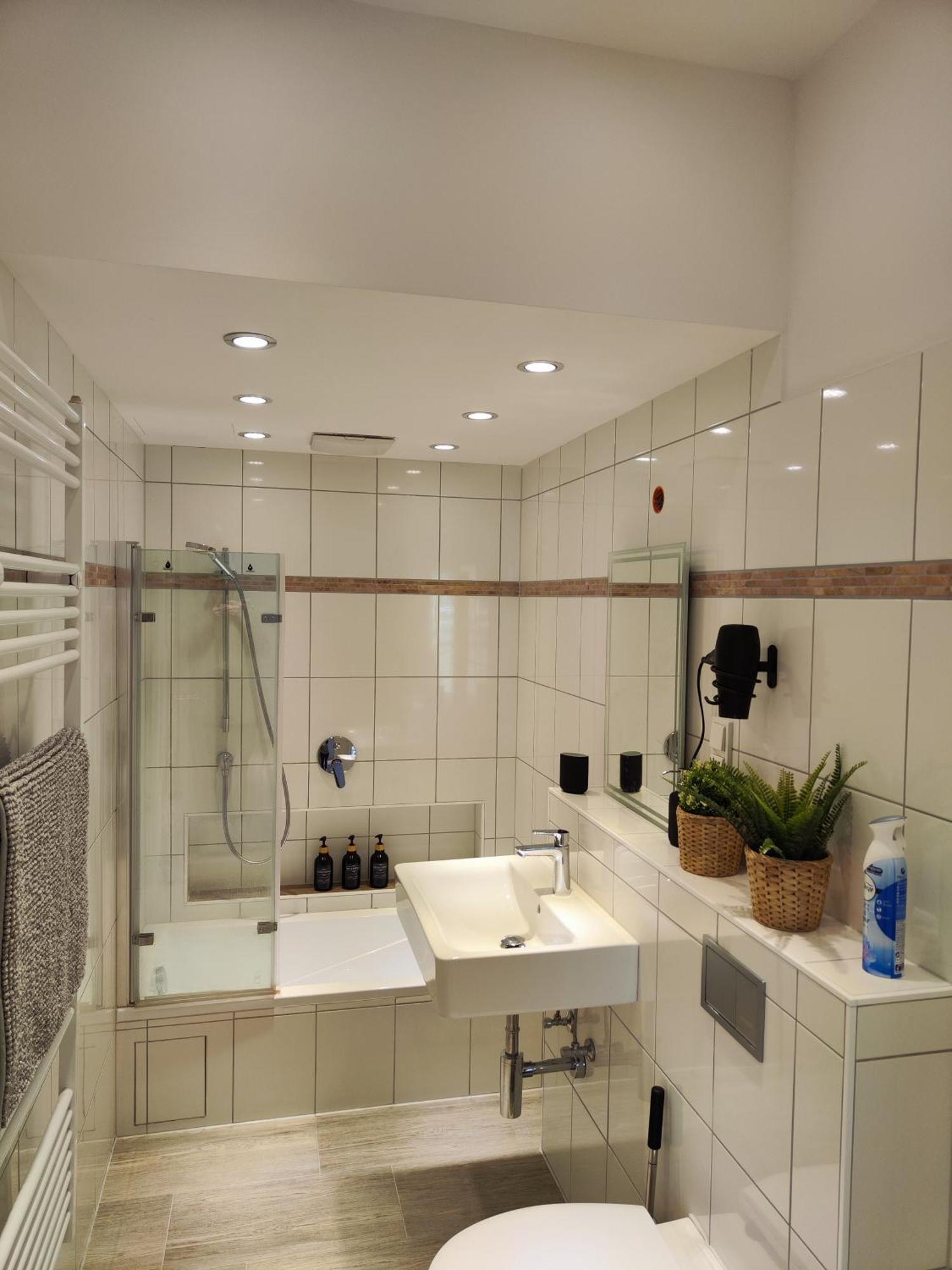 Wohlfuehloase Koeln II Apartment Екстериор снимка