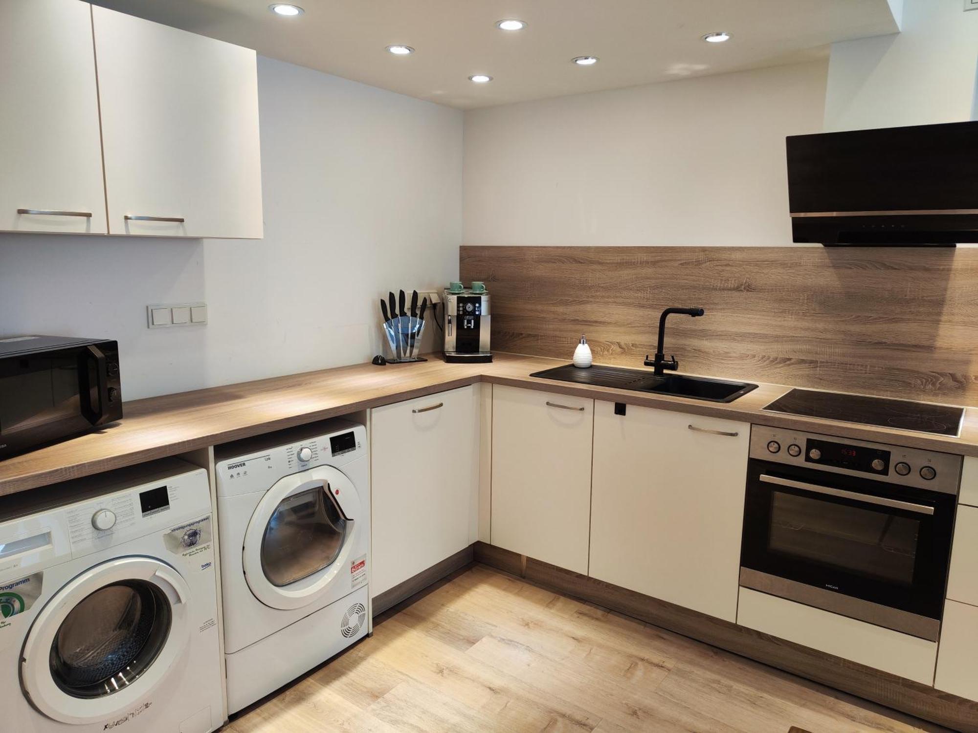 Wohlfuehloase Koeln II Apartment Екстериор снимка